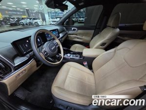 Kia Sorento HEV 1.6 2WD 2025 года из Южной Кореи