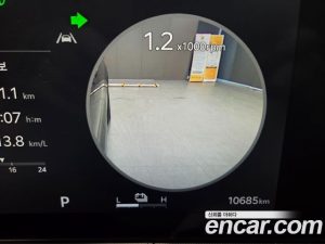 Kia Sorento HEV 1.6 2WD 2025 года из Южной Кореи