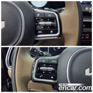 Kia Sorento HEV 1.6 2WD 2025 года из Южной Кореи