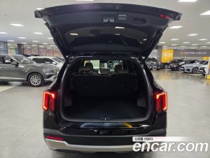 Kia Sorento HEV 1.6 2WD 2025 года из Южной Кореи