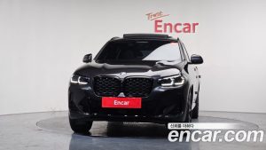 BMW X4 xDrive20i M Sport PRO 2024 года из Южной Кореи