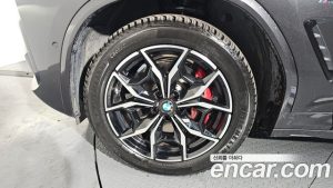 BMW X4 xDrive20i M Sport PRO 2024 года из Южной Кореи