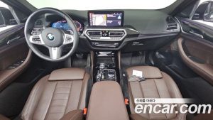 BMW X4 xDrive20i M Sport PRO 2024 года из Южной Кореи
