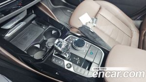 BMW X4 xDrive20i M Sport PRO 2024 года из Южной Кореи