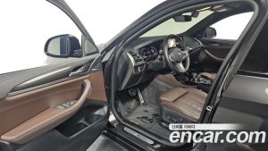 BMW X4 xDrive20i M Sport PRO 2024 года из Южной Кореи