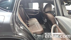 BMW X4 xDrive20i M Sport PRO 2024 года из Южной Кореи
