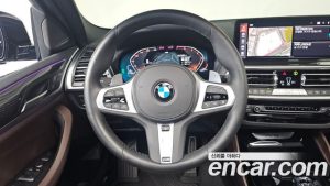 BMW X4 xDrive20i M Sport PRO 2024 года из Южной Кореи