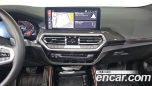 BMW X4 xDrive20i M Sport PRO 2024 года из Южной Кореи