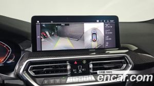 BMW X4 xDrive20i M Sport PRO 2024 года из Южной Кореи