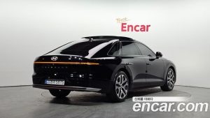 Hyundai Grandeur Exclusive 2024 года из Южной Кореи