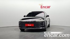 Hyundai Grandeur Exclusive 2024 года из Южной Кореи