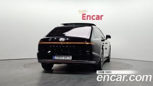 Hyundai Grandeur Exclusive 2024 года из Южной Кореи