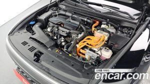 Hyundai Grandeur Exclusive 2024 года из Южной Кореи