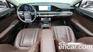 Hyundai Grandeur Exclusive 2024 года из Южной Кореи