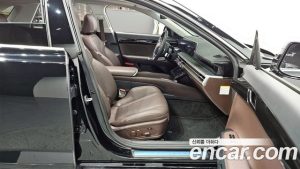 Hyundai Grandeur Exclusive 2024 года из Южной Кореи