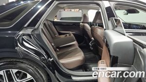 Hyundai Grandeur Exclusive 2024 года из Южной Кореи