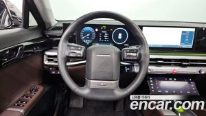 Hyundai Grandeur Exclusive 2024 года из Южной Кореи