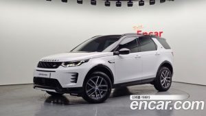 Land Rover Discovery Sport P250 Dynamic SE 2025 года из Южной Кореи