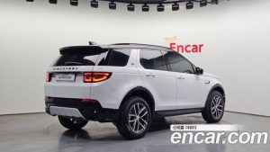 Land Rover Discovery Sport P250 Dynamic SE 2025 года из Южной Кореи