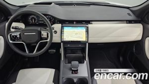 Land Rover Discovery Sport P250 Dynamic SE 2025 года из Южной Кореи