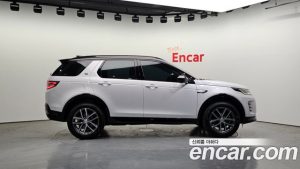 Land Rover Discovery Sport P250 Dynamic SE 2025 года из Южной Кореи