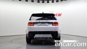 Land Rover Discovery Sport P250 Dynamic SE 2025 года из Южной Кореи