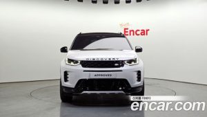 Land Rover Discovery Sport P250 Dynamic SE 2025 года из Южной Кореи