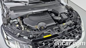 Land Rover Discovery Sport P250 Dynamic SE 2025 года из Южной Кореи