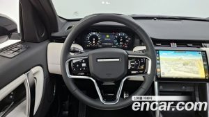 Land Rover Discovery Sport P250 Dynamic SE 2025 года из Южной Кореи