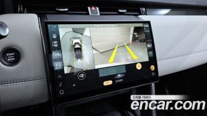 Land Rover Discovery Sport P250 Dynamic SE 2025 года из Южной Кореи