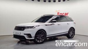 Land Rover Range Rover Velar 3.0 P400 Dynamic HSE 2025 года из Южной Кореи