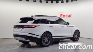 Land Rover Range Rover Velar 3.0 P400 Dynamic HSE 2025 года из Южной Кореи