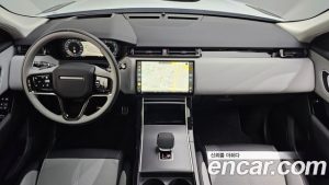 Land Rover Range Rover Velar 3.0 P400 Dynamic HSE 2025 года из Южной Кореи