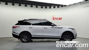 Land Rover Range Rover Velar 3.0 P400 Dynamic HSE 2025 года из Южной Кореи