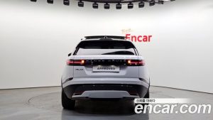 Land Rover Range Rover Velar 3.0 P400 Dynamic HSE 2025 года из Южной Кореи