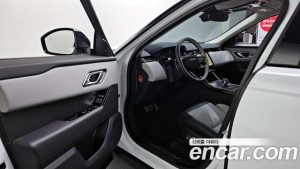 Land Rover Range Rover Velar 3.0 P400 Dynamic HSE 2025 года из Южной Кореи
