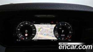 Land Rover Range Rover Velar 3.0 P400 Dynamic HSE 2025 года из Южной Кореи