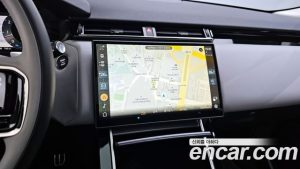 Land Rover Range Rover Velar 3.0 P400 Dynamic HSE 2025 года из Южной Кореи