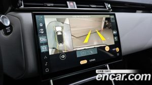 Land Rover Range Rover Velar 3.0 P400 Dynamic HSE 2025 года из Южной Кореи