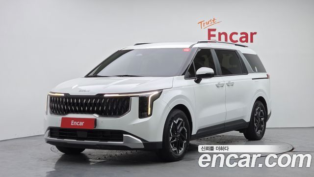 Kia Canival 9-Seater Prestige 2024 года из Кореи