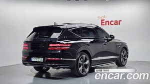 Genesis GV80 3.5T Бензин AWD 2024 года из Южной Кореи