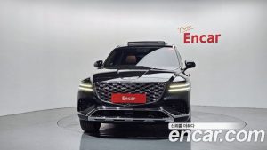 Genesis GV80 3.5T Бензин AWD 2024 года из Южной Кореи