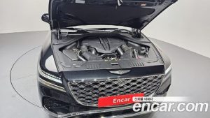 Genesis GV80 3.5T Бензин AWD 2024 года из Южной Кореи