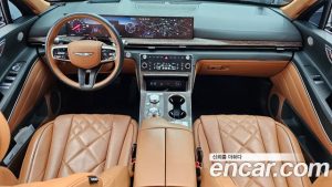 Genesis GV80 3.5T Бензин AWD 2024 года из Южной Кореи
