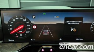 Genesis GV80 3.5T Бензин AWD 2024 года из Южной Кореи