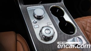 Genesis GV80 3.5T Бензин AWD 2024 года из Южной Кореи