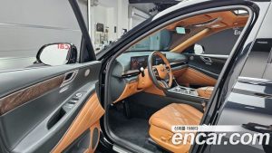 Genesis GV80 3.5T Бензин AWD 2024 года из Южной Кореи