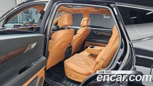 Genesis GV80 3.5T Бензин AWD 2024 года из Южной Кореи