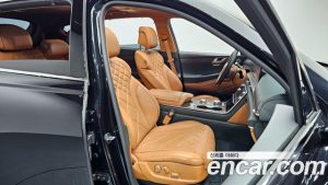 Genesis GV80 3.5T Бензин AWD 2024 года из Южной Кореи