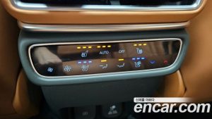 Genesis GV80 3.5T Бензин AWD 2024 года из Южной Кореи